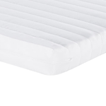 vidaXL-Materasso-in-Schiuma-Bianco-200x200-cm-7-Zone-Durezza-20-ILD