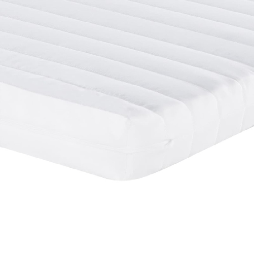 vidaXL-Materasso-in-Schiuma-Bianco-200x200-cm-7-Zone-Durezza-20-ILD