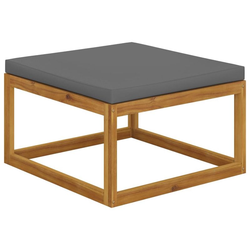 vidaXL-Set-Divani-Giardino-6-pz-con-Cuscini-Legno-Massello-di-Acacia-