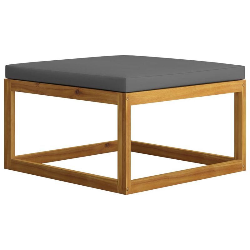 vidaXL-Set-Divani-Giardino-6-pz-con-Cuscini-Legno-Massello-di-Acacia-