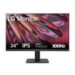 Lg Monitor 238 Led Ips 16:9 Fhd 5Ms 250 Cdm Inclinabile Vga/Hdmi