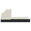 vidaXL-Lettino-Doppio-Tetto-Pieghevole-Nero-213x118x97cm-in-Polyrattan