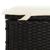 vidaXL-Lettino-Doppio-Tetto-Pieghevole-Nero-213x118x97cm-in-Polyrattan