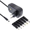 InLine-Alimentatore-universale-30W-con-USB-110-240V-a-3-12V-max.-2500mA