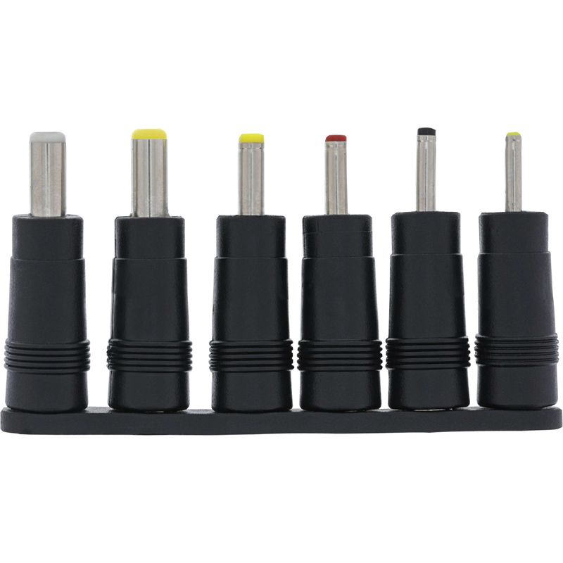 InLine-Alimentatore-universale-30W-con-USB-110-240V-a-3-12V-max.-2500mA