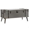 vidaXL-Tavolino-da-Caffe-in-MDF-e-Alluminio-102x51x475-cm