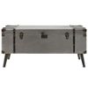 vidaXL-Tavolino-da-Caffe-in-MDF-e-Alluminio-102x51x475-cm