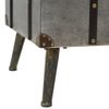 vidaXL-Tavolino-da-Caffe-in-MDF-e-Alluminio-102x51x475-cm
