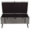 vidaXL-Tavolino-da-Caffe-in-MDF-e-Alluminio-102x51x475-cm