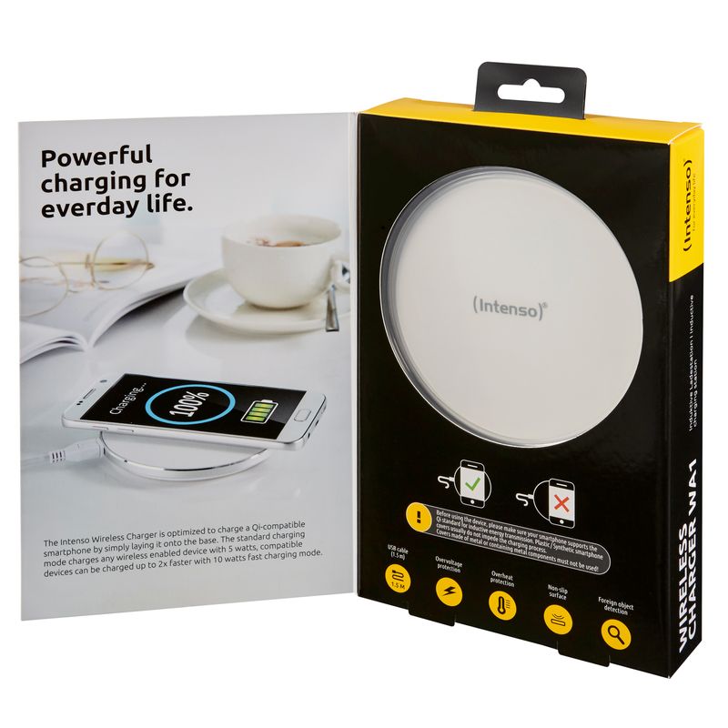 Caricatore-wireless-Intego-WA1-in-Wea--alimentazione-induttivo-latte-e-alimentazione-AC---10-watt-