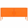 vidaXL-Mobile-TV-Arancione-105x35x50-cm-in-Acciaio
