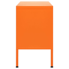 vidaXL-Mobile-TV-Arancione-105x35x50-cm-in-Acciaio