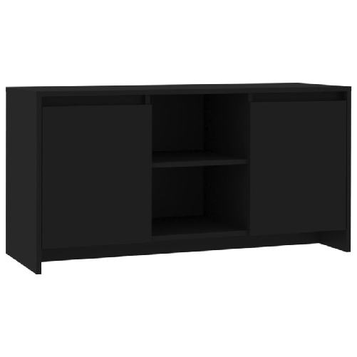 vidaXL-Mobile-Porta-TV-Nero-102x375x525-cm-in-Truciolato