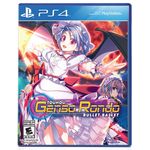 Koch Media PLAION Touhou Genso Rondo: Bullet Ballet, PS4 Standard Inglese PlayStation 4