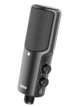 RØDE-NT-USB-Nero-Microfono-da-studio