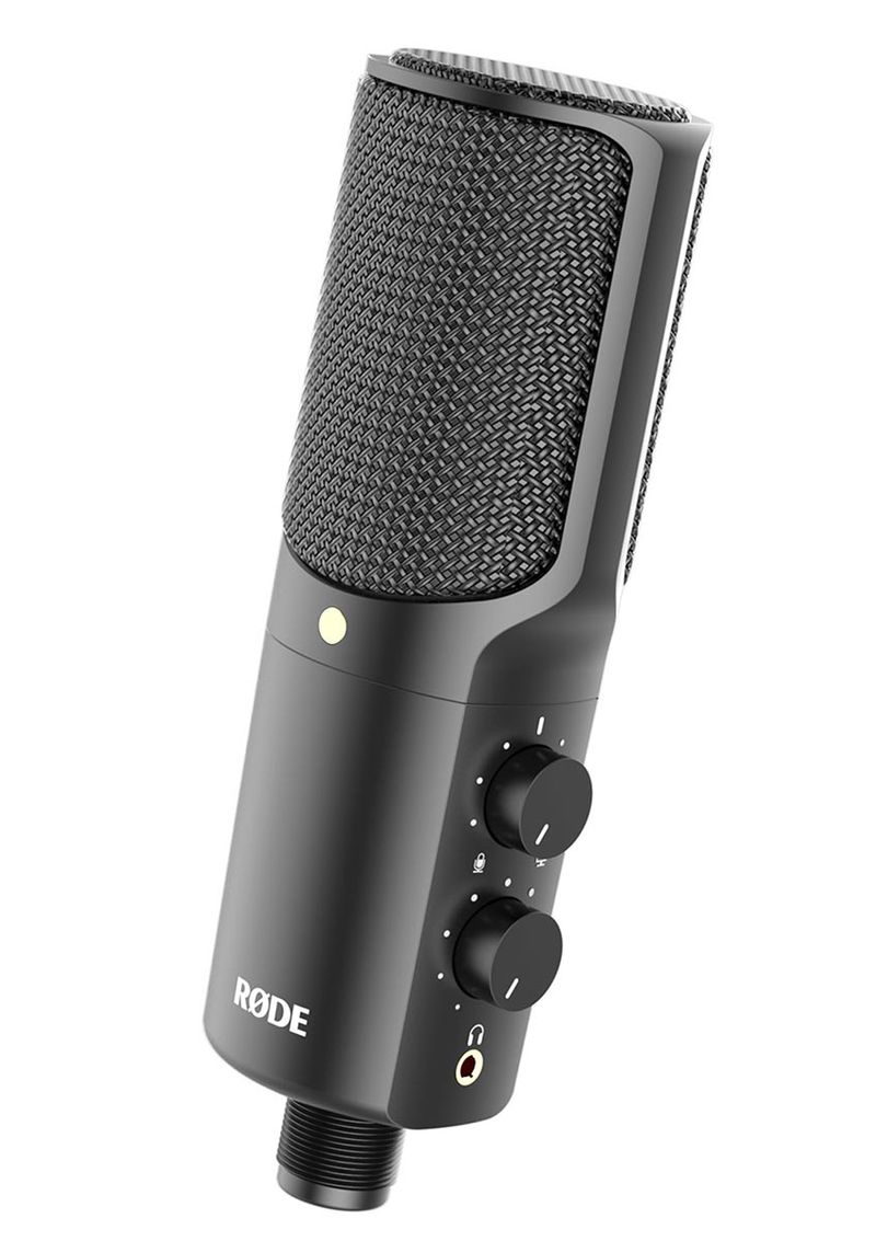 RØDE-NT-USB-Nero-Microfono-da-studio