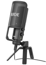 RØDE-NT-USB-Nero-Microfono-da-studio