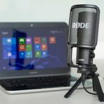 RØDE-NT-USB-Nero-Microfono-da-studio