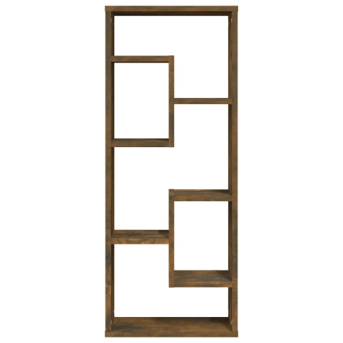 vidaXL-Mensola-a-Muro-Rovere-Fumo-36x16x90-cm-in-Legno-Multistrato