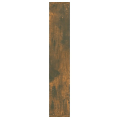vidaXL-Mensola-a-Muro-Rovere-Fumo-36x16x90-cm-in-Legno-Multistrato