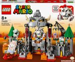 LEGO-Super-Mario-71423-Pack-di-Espansione-Battaglia-al-Castello-di-Skelobowser-con-5-Personaggi-Giochi-per-Bambini-8--Anni