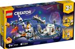 LEGO-Creator-3in1-31142-Montagne-Russe-Spaziali-o-Torre-a-Caduta-o-Giostra-Parco-Giochi-da-Costruire-con-Mattoncini-Luminosi