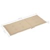 vidaXL-Sedie-Reclinabili-da-Giardino-con-Cuscini-8-pz-Massello-di-Teak