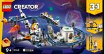 LEGO-Creator-3in1-31142-Montagne-Russe-Spaziali-o-Torre-a-Caduta-o-Giostra-Parco-Giochi-da-Costruire-con-Mattoncini-Luminosi