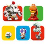 LEGO-Super-Mario-71423-Pack-di-Espansione-Battaglia-al-Castello-di-Skelobowser-con-5-Personaggi-Giochi-per-Bambini-8--Anni