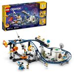 LEGO-Creator-3in1-31142-Montagne-Russe-Spaziali-o-Torre-a-Caduta-o-Giostra-Parco-Giochi-da-Costruire-con-Mattoncini-Luminosi