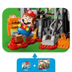 LEGO-Super-Mario-71423-Pack-di-Espansione-Battaglia-al-Castello-di-Skelobowser-con-5-Personaggi-Giochi-per-Bambini-8--Anni