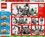 LEGO-Super-Mario-71423-Pack-di-Espansione-Battaglia-al-Castello-di-Skelobowser-con-5-Personaggi-Giochi-per-Bambini-8--Anni