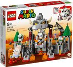 LEGO-Super-Mario-71423-Pack-di-Espansione-Battaglia-al-Castello-di-Skelobowser-con-5-Personaggi-Giochi-per-Bambini-8--Anni