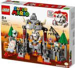 LEGO-Super-Mario-71423-Pack-di-Espansione-Battaglia-al-Castello-di-Skelobowser-con-5-Personaggi-Giochi-per-Bambini-8--Anni