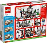 LEGO-Super-Mario-71423-Pack-di-Espansione-Battaglia-al-Castello-di-Skelobowser-con-5-Personaggi-Giochi-per-Bambini-8--Anni