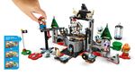 LEGO-Super-Mario-71423-Pack-di-Espansione-Battaglia-al-Castello-di-Skelobowser-con-5-Personaggi-Giochi-per-Bambini-8--Anni