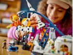 LEGO-Creator-3in1-31142-Montagne-Russe-Spaziali-o-Torre-a-Caduta-o-Giostra-Parco-Giochi-da-Costruire-con-Mattoncini-Luminosi