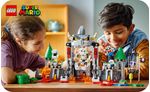 LEGO-Super-Mario-71423-Pack-di-Espansione-Battaglia-al-Castello-di-Skelobowser-con-5-Personaggi-Giochi-per-Bambini-8--Anni