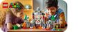 LEGO-Super-Mario-71423-Pack-di-Espansione-Battaglia-al-Castello-di-Skelobowser-con-5-Personaggi-Giochi-per-Bambini-8--Anni