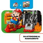 LEGO-Super-Mario-71423-Pack-di-Espansione-Battaglia-al-Castello-di-Skelobowser-con-5-Personaggi-Giochi-per-Bambini-8--Anni