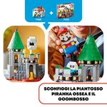 LEGO-Super-Mario-71423-Pack-di-Espansione-Battaglia-al-Castello-di-Skelobowser-con-5-Personaggi-Giochi-per-Bambini-8--Anni