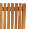 vidaXL-Lettino-Prendisole-con-Cuscino-in-Legno-Massello-di-Acacia