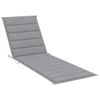 vidaXL-Lettino-Prendisole-con-Cuscino-in-Legno-Massello-di-Acacia