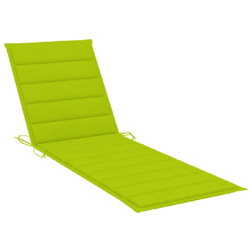 vidaXL-Lettino-Prendisole-da-Giardino-con-Cuscino-in-Bambu