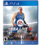 Electronic Arts NBA Live 16, Ps4 Standard Inglese PlayStation 4