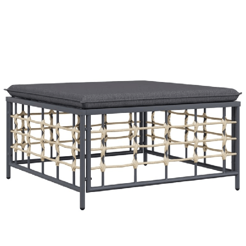 Set-Divani-da-Giardino-6-pz-con-Cuscini-Antracite-in-Polyrattan