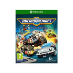 Koch Media Codemasters Micro Machines World Series Standard ITA Xbox One