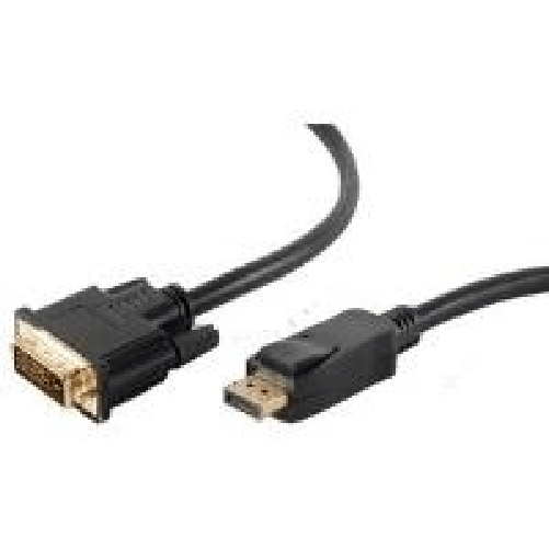 AA¢A¢aA¬AA¢-AnschlA A¼sse--20-pol-Displayport-Stecker---DVI-24-1-Stecker-AA¢A¢aA¬AA¢-Haube--vergossen-AA¢A¢aA¬AA¢-Aufbau-Schirmung--Al