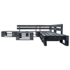 vidaXL-Divani-da-Giardino-su-Pallet-6-pz-Neri-in-Legno