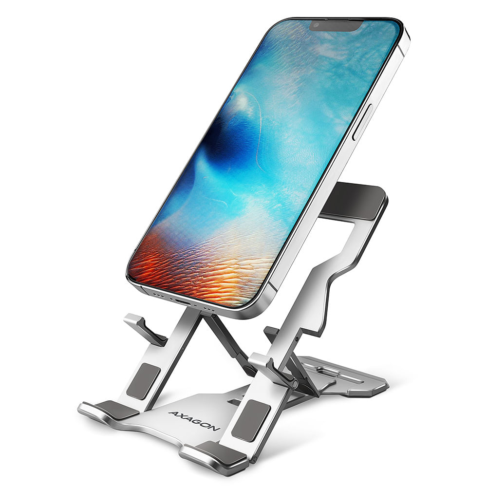 Axagon STND-M Telefonhalterung & -stÃ¤nder Aluminium (STND-M)